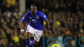 Ex-Real Madrid and Everton winger Royston Drenthe, 38, in hospital after stroke