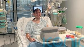 Man runs Royal Parks Half Marathon while undergoing blood cancer treatment