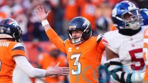 Denver Broncos complete historic comeback in one-point win over New York Giants
