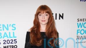 Nicola Roberts: ‘I have friends that didn’t manage to make it to 40 – it’s a privilege getting older’
