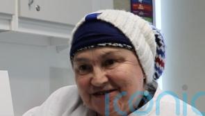 ‘Avid bookworm’ who lost vision ‘optimistic’ after implant helps her read again