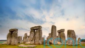 Just Stop Oil supporters sprayed Stonehenge with orange powder, court told