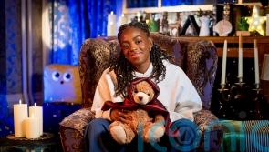 Celebrity Traitors star Cat Burns to read CBeebies bedtime story about fibbing