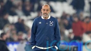 Nuno Espirito Santo admits &lsquo;we have a problem&rsquo; after West Ham lose to Brentford