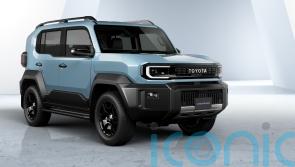 Toyota eyes up Land Rover Defender with Land Cruiser FJ