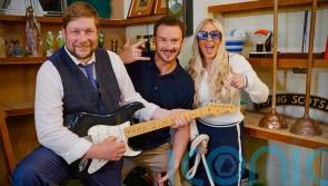 Russell Watson on keeping stuff he doesn’t need: ‘I am a hoarder’