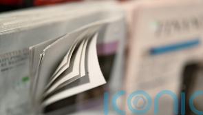 Fact check: Newspaper front page is manipulated version of two-year-old issue