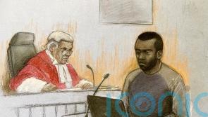 Asylum seeker accused of murder tells jury he ‘never had a problem with anyone’