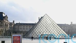 French culture minister says Louvre security worked during jewel heist