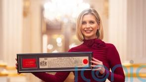 Rachel Riley receives Freedom of the City of London for antisemitism campaigning