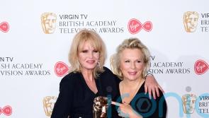 Jennifer Saunders to play Joanna Lumley’s sister in Amandaland Christmas special