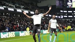 David Ozoh hits winner for Derby to pile pressure on Norwich boss Liam Manning