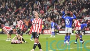 Sheffield United climb out of relegation zone with win at Blackburn