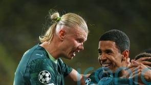 Erling Haaland continues Champions League love affair with goal in Man City win