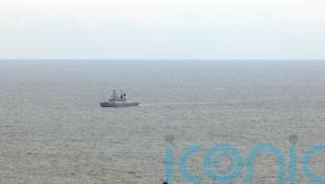 Royal Navy destroyer shadows Russian warship in English Channel