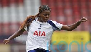Jess Naz replaces Jess Park in England squad for Brazil and Australia friendlies