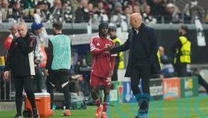 Alexander Isak and Jeremie Frimpong injured as Liverpool end losing run