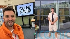 Father who had ‘ordeal’ in youth with undiagnosed ADHD launches campaign tour to show young people ‘they are not alone’