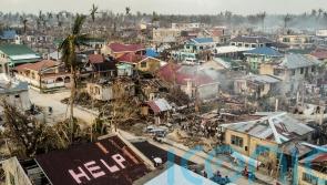 Philippine victims of 2021 typhoon seek compensation from Shell