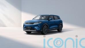 BYD Atto 2 gains plug-in hybrid power with new &lsquo;DM-i&rsquo; variant