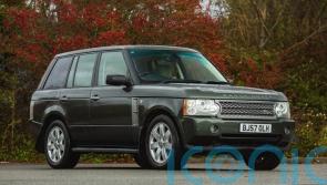 Queen Elizabeth II’s 2007 Range Rover Vogue SE estimated to fetch up to £60,000 at auction next month