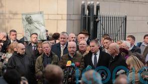 &lsquo;We took them to the wire&rsquo; &ndash; Bloody Sunday families vow to continue campaign