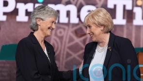 Connolly holds commanding lead in Irish presidential opinion polls