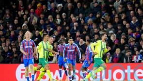Crystal Palace suffer shock Conference League defeat at home to AEK Larnaca