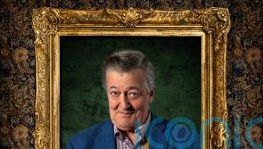 Stephen Fry says he wants ‘goddess’ Celia Imrie to win The Celebrity Traitors