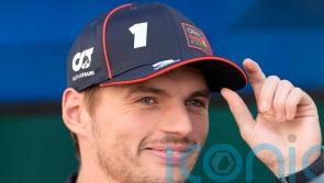 Max Verstappen enjoying the ‘positive pressure’ of hunting down title rivals