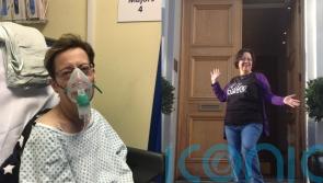 ‘It’s shaped who I am’ – Woman views life-threatening condition causing sporadic bouts of painful swelling as ‘blessing’