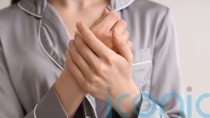 The secret to youthful hands