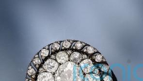 Diamond jewel abandoned by Napoleon at Battle of Waterloo to go up for sale