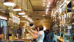 Share of low-paid workers in UK hits record low while gender pay gap narrows