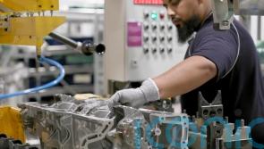 UK business activity improves as manufacturing returns to growth