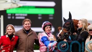 Skelton happy to be Fortune seeker at Cheltenham