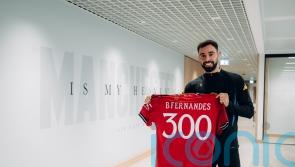 Unfinished business at Man Utd for Bruno Fernandes as he prepares for 300th game