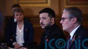 PM urges allies to ‘finish the job’ on Russian assets