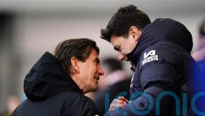 Thomas Frank praises Mauricio Pochettino after matching his Tottenham start