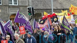 Progress on poverty ‘nowhere near enough’, says charity, as thousands join march