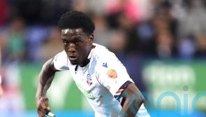 Amario Cozier-Duberry’s late winner gives Bolton victory over Cardiff