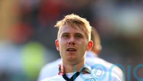 Ollie Cooper’s first Wigan goal earns point at Mansfield