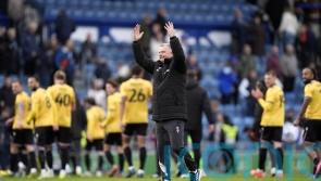 Stoke’s character in win at Portsmouth impresses boss Mark Robins
