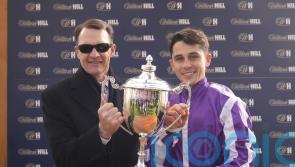 Mountain high for Whelan on dream ride with Ballydoyle