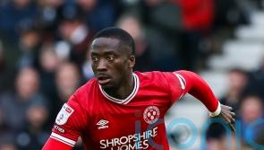 Gillingham’s winless run continues after home loss to Salford