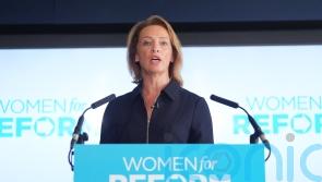 Reform’s Pochin apologises after hitting out at adverts ‘full of black people’