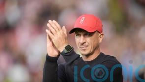 Bristol City manager Gerhard Struber hails ‘monster’ Sinclair Armstrong