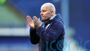 Henrik Pedersen thanks fans for getting behind Sheffield Wednesday despite loss