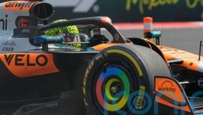Lando Norris lays down marker with fastest time in final practice at Mexican GP