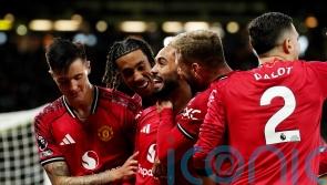 Bryan Mbeumo and Matheus Cunha help Man Utd beat Brighton for third win in a row